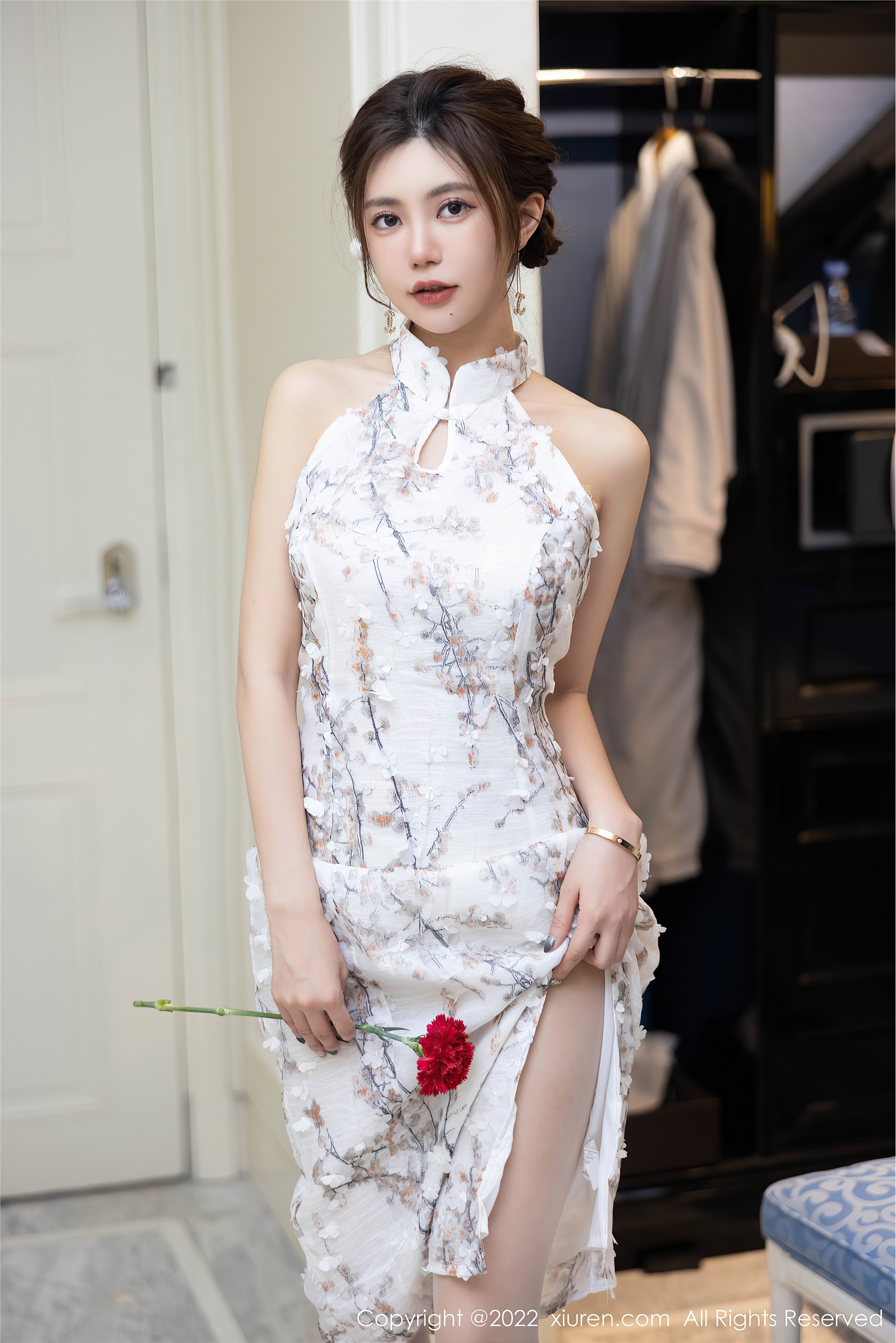 Xiuren秀人网 2022.10.14 NO.5713 绮里嘉ula